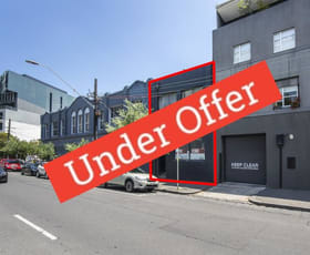 Factory, Warehouse & Industrial commercial property leased at 63 Leicester Street Carlton VIC 3053