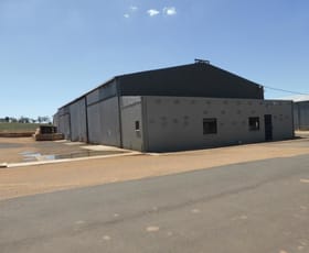 Factory, Warehouse & Industrial commercial property leased at 11 Jannali Road Dubbo NSW 2830