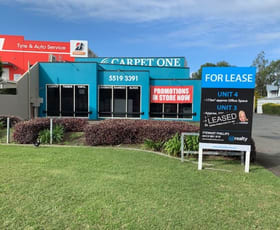 Factory, Warehouse & Industrial commercial property leased at 4a/176 Siganto Drive Helensvale QLD 4212