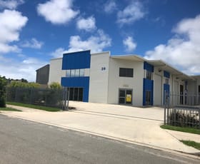 Factory, Warehouse & Industrial commercial property leased at Unit 1/39 Link Crescent Coolum Beach QLD 4573