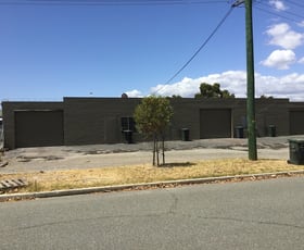 Factory, Warehouse & Industrial commercial property leased at 6A & 6B  Anvil Way Welshpool WA 6106