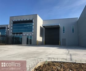 Factory, Warehouse & Industrial commercial property leased at Unit 2/15 (Lot 53) Corporate Terrace Pakenham VIC 3810
