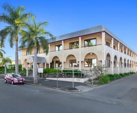Offices commercial property leased at Area 1/1 & 5/ 80 Denham Street Rockhampton City QLD 4700