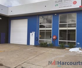 Factory, Warehouse & Industrial commercial property leased at 2/10 Lawrence Drive Nerang QLD 4211