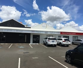 Offices commercial property leased at 2/17 Barolin Bundaberg Central QLD 4670