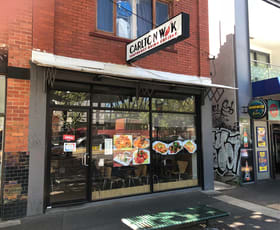 Shop & Retail commercial property leased at 154 Rathdowne Street Carlton VIC 3053