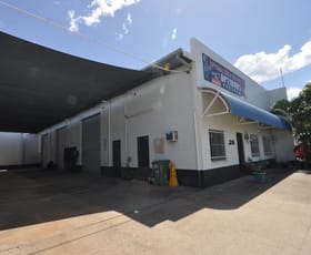 Factory, Warehouse & Industrial commercial property leased at Shed 1/26 Hugh Ryan Drive Garbutt QLD 4814