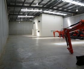 Factory, Warehouse & Industrial commercial property leased at Unit 4/26-28 Abbott Road Hallam VIC 3803