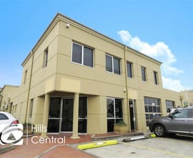 Shop & Retail commercial property leased at 17b/10 Gladstone Road Castle Hill NSW 2154