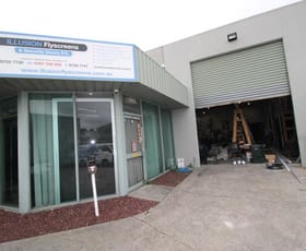 Factory, Warehouse & Industrial commercial property leased at 4/7 Viewtech Place Rowville VIC 3178