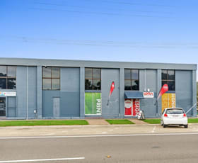 Showrooms / Bulky Goods commercial property leased at 205 Ingham Road Garbutt QLD 4814