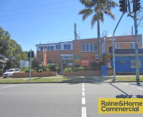 Offices commercial property leased at 2/6 Corrie Street Chermside QLD 4032