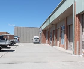 Factory, Warehouse & Industrial commercial property leased at 1/55 Tennant Street Fyshwick ACT 2609