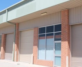 Factory, Warehouse & Industrial commercial property leased at 1/55 Tennant Street Fyshwick ACT 2609