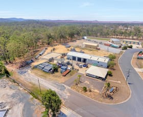 Factory, Warehouse & Industrial commercial property leased at 16 Dennis Street Boyne Island QLD 4680
