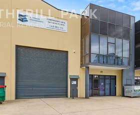 Factory, Warehouse & Industrial commercial property leased at Wetherill Park NSW 2164
