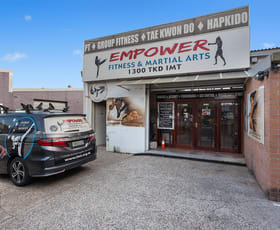 Factory, Warehouse & Industrial commercial property leased at Rear/22 Orchard Road Brookvale NSW 2100