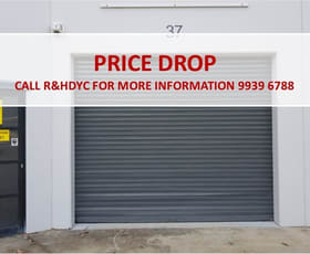 Factory, Warehouse & Industrial commercial property leased at 37/176 South Creek Road Cromer NSW 2099