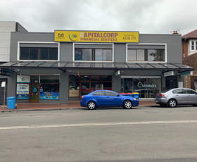 Shop & Retail commercial property leased at 7/88 Kembla Street Wollongong NSW 2500