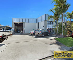 Factory, Warehouse & Industrial commercial property leased at 80 Basalt Street Geebung QLD 4034