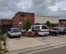 Factory, Warehouse & Industrial commercial property leased at 67 Blackshaw Avenue Mortdale NSW 2223