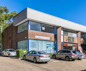 Offices commercial property leased at Level 1, 16/818 Pittwater Road Dee Why NSW 2099