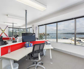 Offices commercial property leased at 401 & 402/46-48 East Esplanade Manly NSW 2095