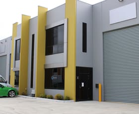 Factory, Warehouse & Industrial commercial property leased at 5/80 Mills Road Braeside VIC 3195