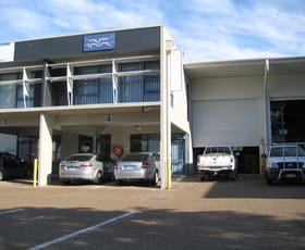 Factory, Warehouse & Industrial commercial property leased at 4/12 Bimbil Street Albion QLD 4010