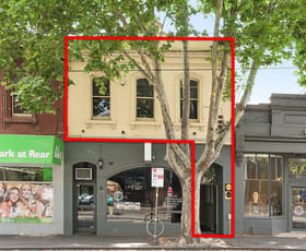 Offices commercial property leased at 1/407 Malvern Road South Yarra VIC 3141