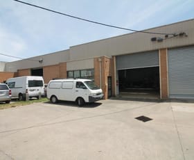 Factory, Warehouse & Industrial commercial property leased at Unit 2/26 Boileau Street Keysborough VIC 3173
