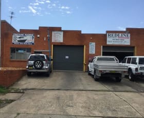 Factory, Warehouse & Industrial commercial property leased at Prestons NSW 2170