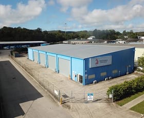 Factory, Warehouse & Industrial commercial property leased at 48 Central Park Drive Yandina QLD 4561