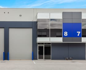Offices commercial property leased at 8/3 Katz Way Somerton VIC 3062