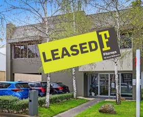 Factory, Warehouse & Industrial commercial property leased at 1 Hall Street Hawthorn VIC 3122