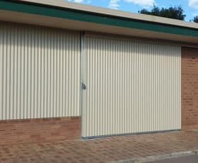 Factory, Warehouse & Industrial commercial property leased at Shed 1A/9 - 13 Scanlon Street Chadwick WA 6450