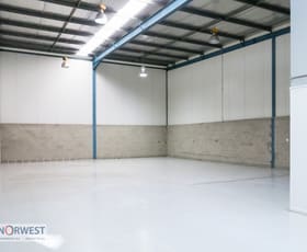 Showrooms / Bulky Goods commercial property leased at 32/8 Victoria Avenue Castle Hill NSW 2154