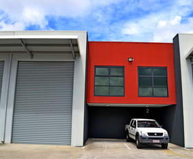 Factory, Warehouse & Industrial commercial property leased at 2/54 Newheath Drive Arundel QLD 4214