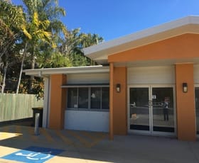 Offices commercial property leased at 61B Barolin Street Bundaberg Central QLD 4670