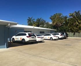 Offices commercial property leased at 61B Barolin Street Bundaberg Central QLD 4670