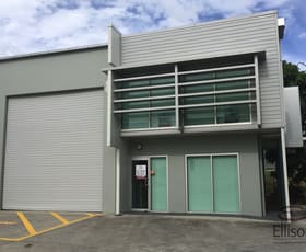 Factory, Warehouse & Industrial commercial property leased at 8/3-19 University Drive Meadowbrook QLD 4131
