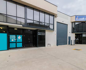 Offices commercial property leased at Part 45/70 Holbeche Road Arndell Park NSW 2148
