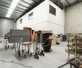 Factory, Warehouse & Industrial commercial property leased at 45/70 Holbeche Road Arndell Park NSW 2148