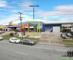Offices commercial property leased at 6/1-5 Piper Street Caboolture QLD 4510