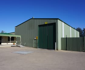 Factory, Warehouse & Industrial commercial property leased at 13 Enterprise Crescent Singleton NSW 2330