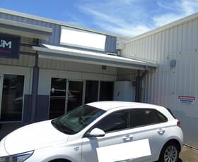 Offices commercial property leased at 118 (part of) Wood Street Mackay QLD 4740