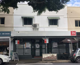 Offices commercial property leased at 16 First Avenue Sawtell NSW 2452