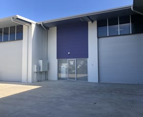Showrooms / Bulky Goods commercial property leased at Unit 4/56 Industrial Drive Coffs Harbour NSW 2450
