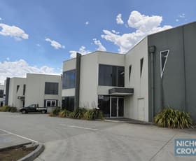 Factory, Warehouse & Industrial commercial property leased at 52 Frankston Gardens Drive Carrum Downs VIC 3201