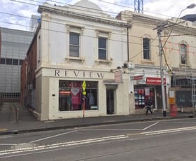 Shop & Retail commercial property leased at 107 Bridge Road Richmond VIC 3121